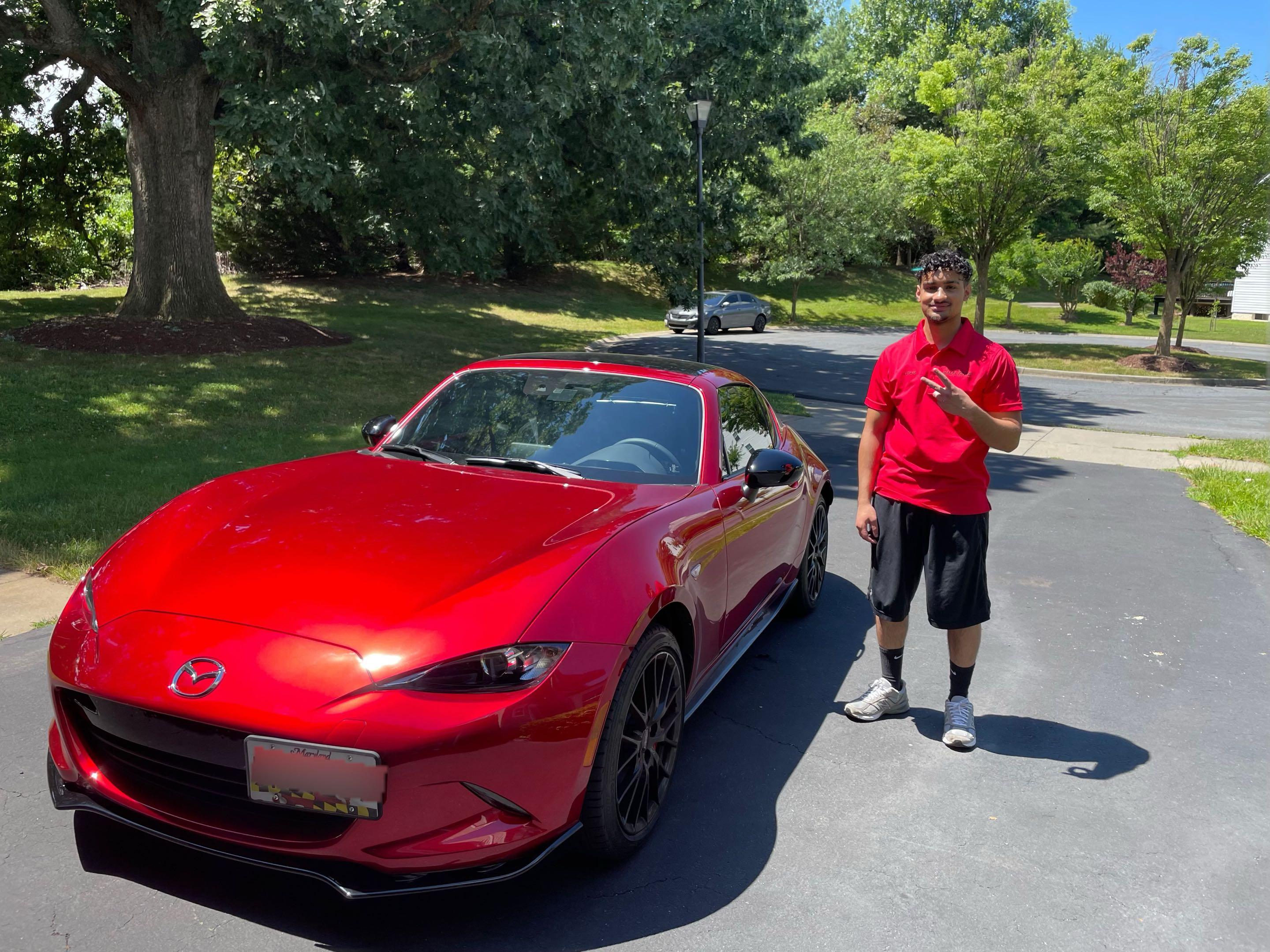 Umar - Founder of Emerald Window Tinting